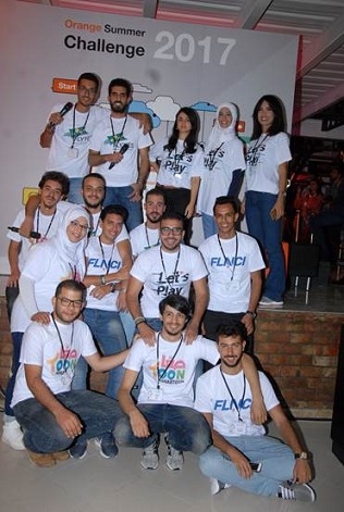 مسابقة "أورنج سامير شالنج" لسنة 2017: "Les API d’Orange في خدمة الإقتصاد الرقمي ودعم للشبان و تنمية روح المبادرة ونشر ثقافة بعث الشركات الناشئة المبتكرة "